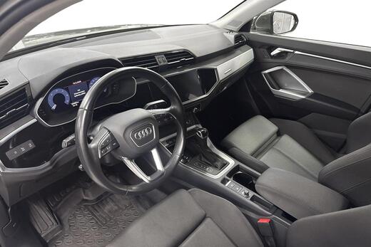 Audi Q3 vaihtoauto