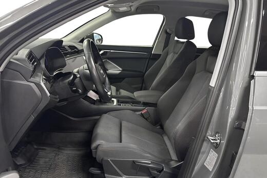 Audi Q3 vaihtoauto