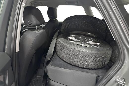 Audi Q3 vaihtoauto