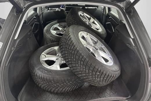 Audi Q3 vaihtoauto