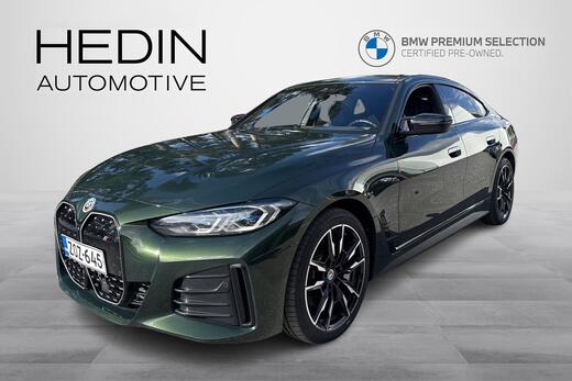 BMW i4 M50 vaihtoauto