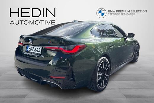 BMW i4 M50 vaihtoauto