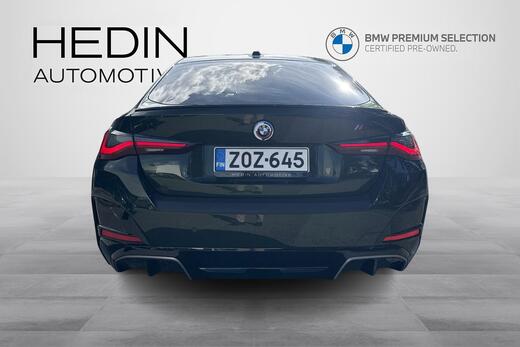 BMW i4 M50 vaihtoauto