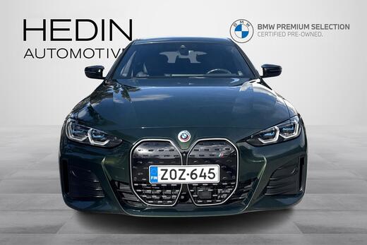 BMW i4 M50 vaihtoauto