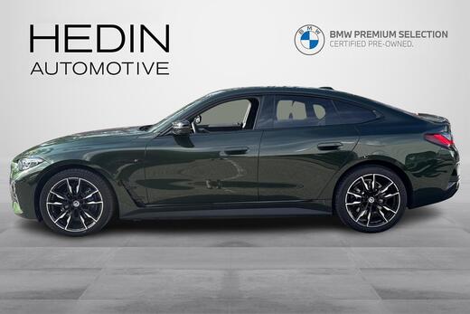BMW i4 M50 vaihtoauto