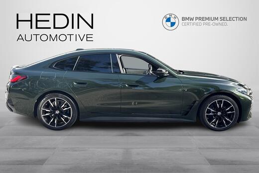 BMW i4 M50 vaihtoauto