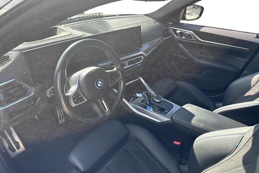 BMW i4 M50 vaihtoauto