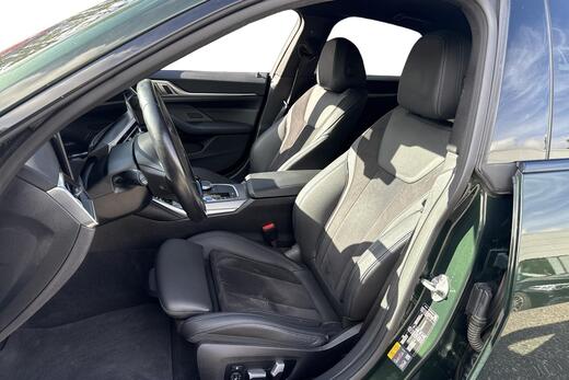 BMW i4 M50 vaihtoauto