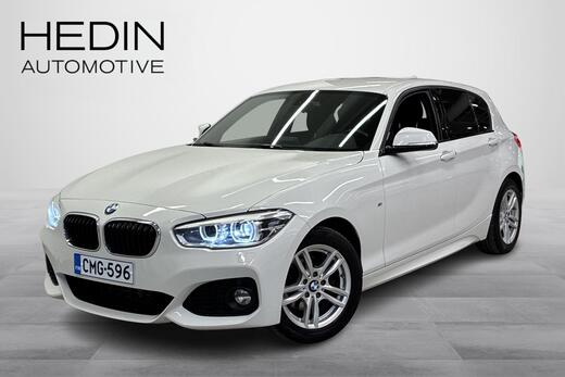 BMW 120 vaihtoauto