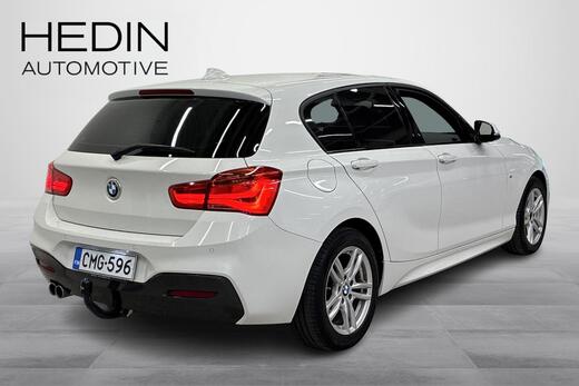 BMW 120 vaihtoauto