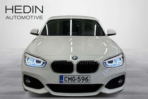 BMW 120 vaihtoauto