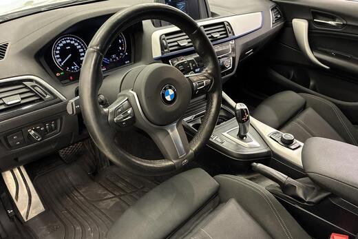 BMW 120 vaihtoauto
