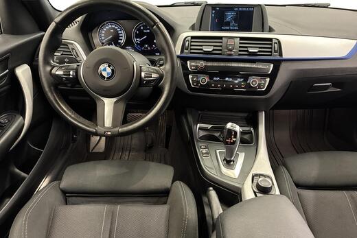 BMW 120 vaihtoauto