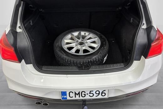 BMW 120 vaihtoauto