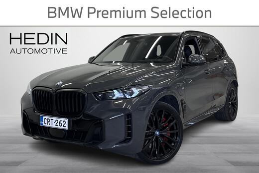 BMW X5 vaihtoauto