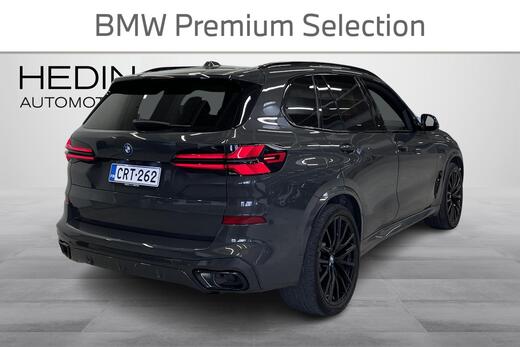 BMW X5 vaihtoauto