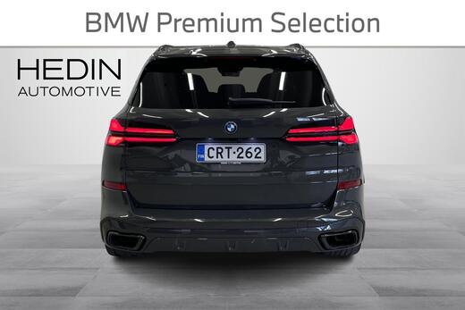 BMW X5 vaihtoauto
