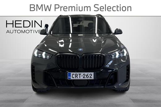 BMW X5 vaihtoauto