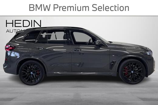 BMW X5 vaihtoauto
