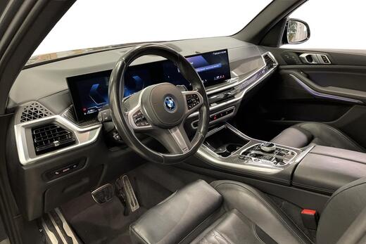 BMW X5 vaihtoauto
