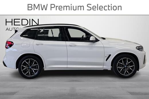 BMW X3 vaihtoauto