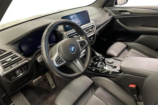 BMW X3 vaihtoauto