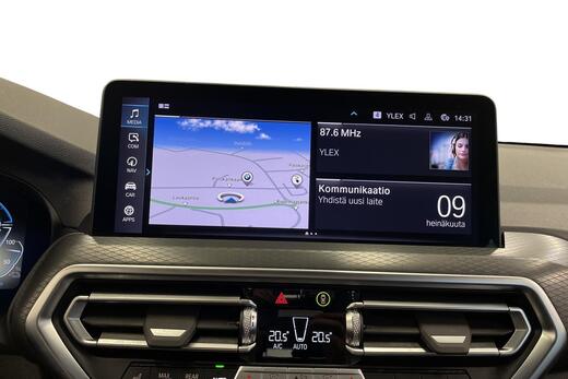 BMW X3 vaihtoauto