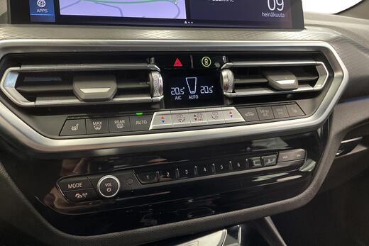 BMW X3 vaihtoauto