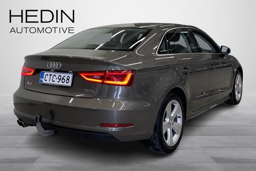 Audi A3 vaihtoauto