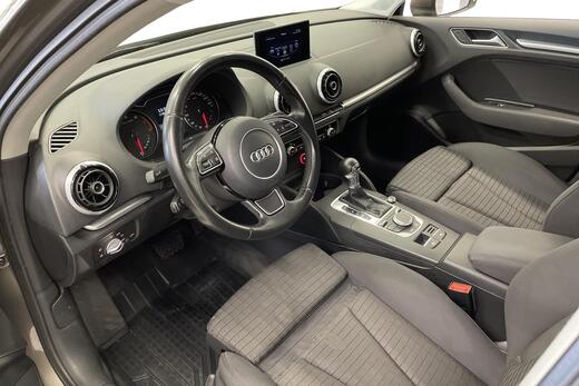 Audi A3 vaihtoauto