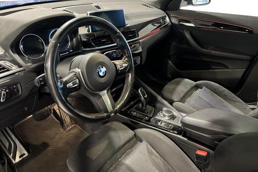 BMW X2 vaihtoauto