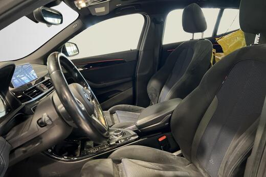 BMW X2 vaihtoauto