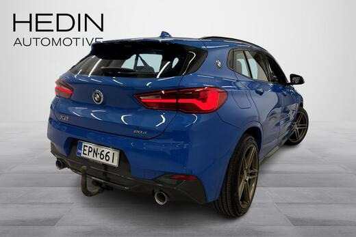 BMW X2 vaihtoauto