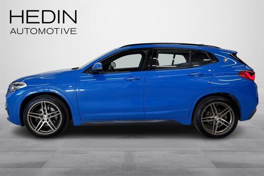 BMW X2 vaihtoauto