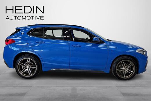 BMW X2 vaihtoauto