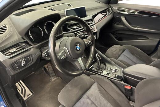 BMW X2 vaihtoauto