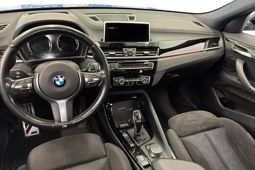 BMW X2 vaihtoauto