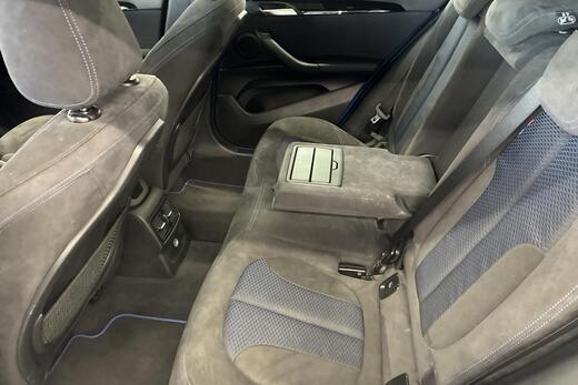 BMW X2 vaihtoauto