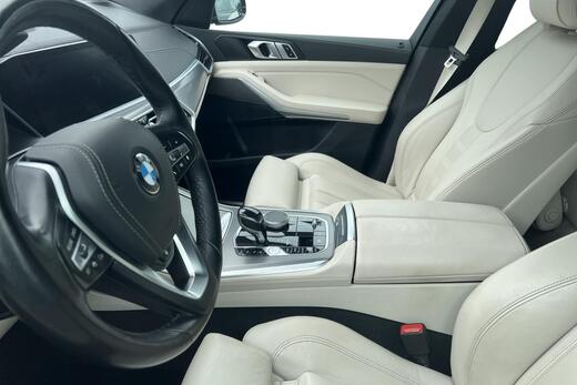 BMW X5 vaihtoauto