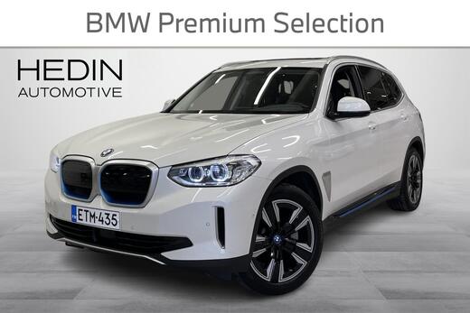 BMW iX3 vaihtoauto