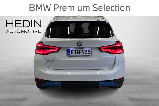 BMW iX3 vaihtoauto
