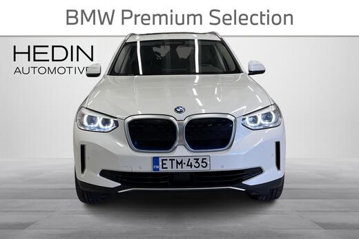 BMW iX3 vaihtoauto