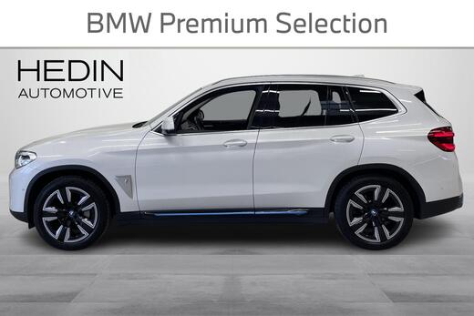 BMW iX3 vaihtoauto