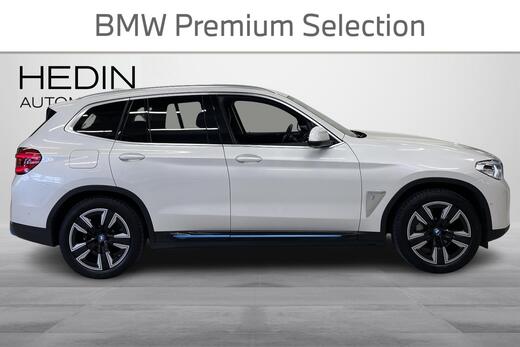 BMW iX3 vaihtoauto