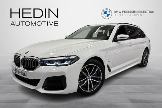 BMW 530 vaihtoauto