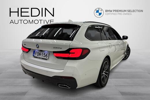 BMW 530 vaihtoauto