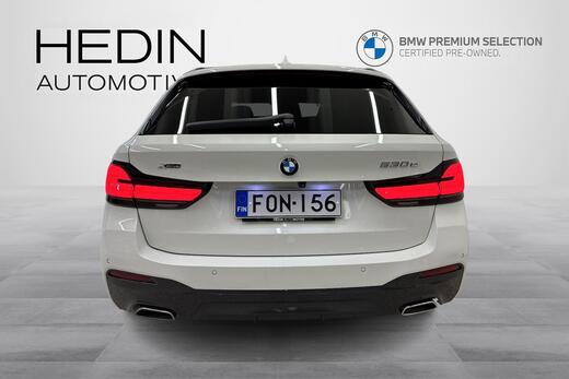 BMW 530 vaihtoauto