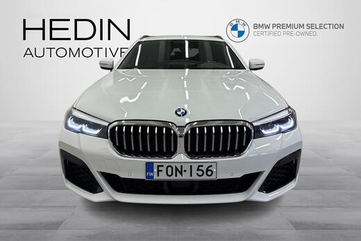 BMW 530 vaihtoauto