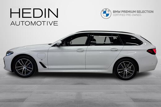 BMW 530 vaihtoauto