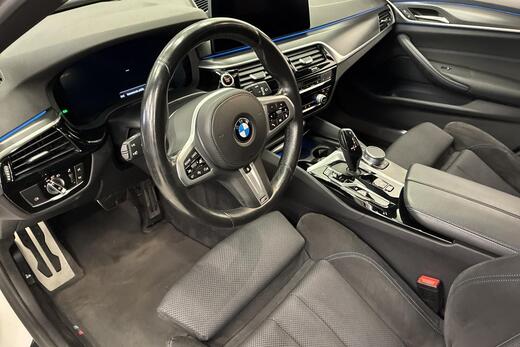 BMW 530 vaihtoauto